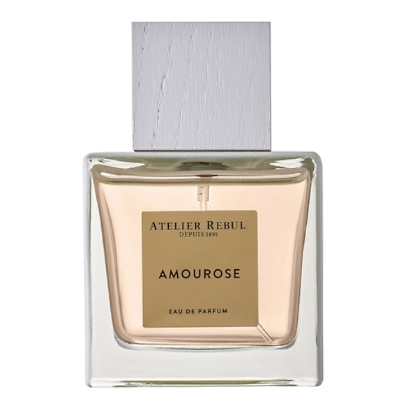Amourose - Eau De Parfum, ATELIER REBUL